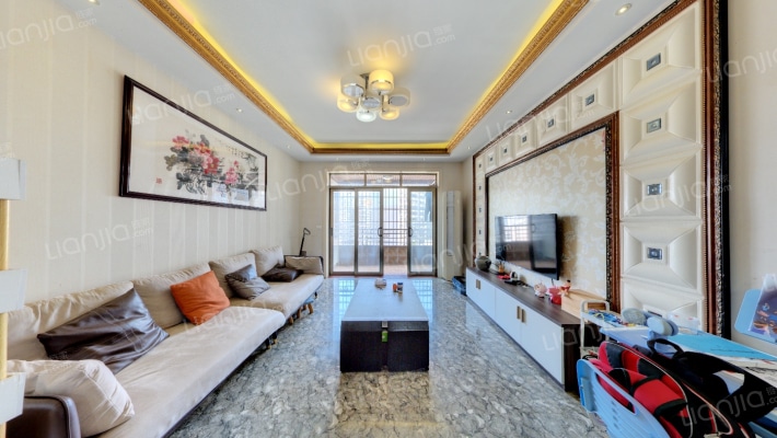 星韵满庭二手房实景图