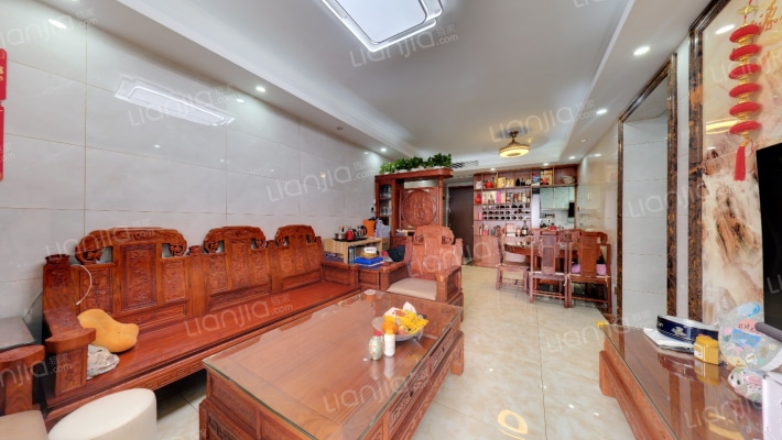 星航华府四期二手房实景图