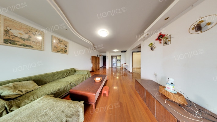 鸿景春天花园二期二手房实景图