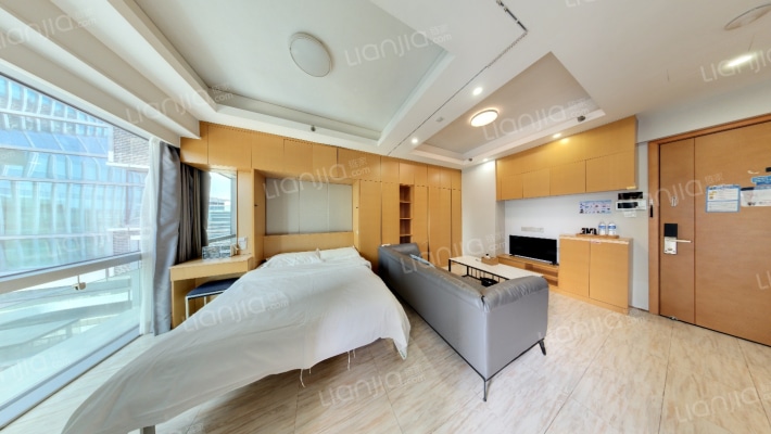 汇德大厦二手房实景图