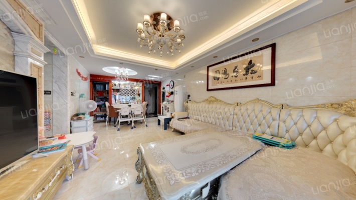 星航华府三期二手房实景图