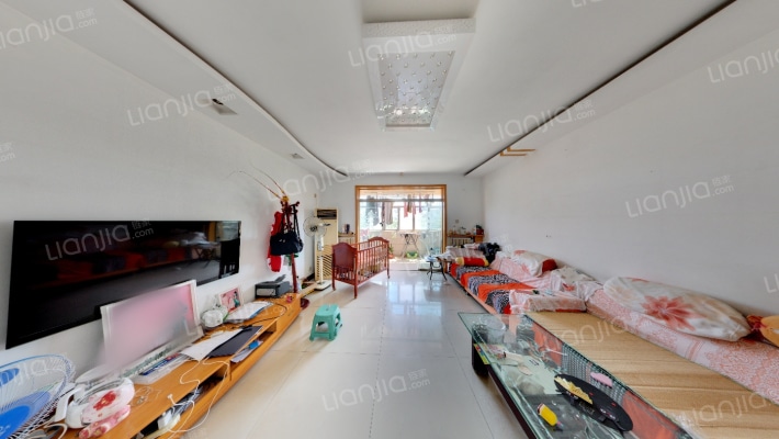 颐安花园东区二手房实景图