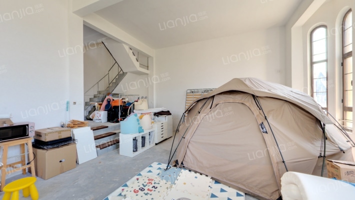 天泰蓝郡二手房实景图