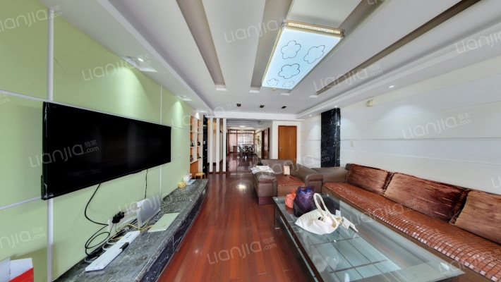 世纪华庭二手房实景图