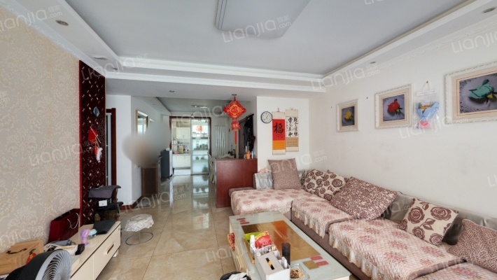 中国临潼石油生活城二手房实景图