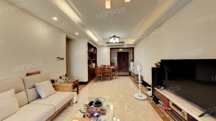 后海理想雅园二手房实景图