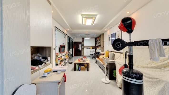 津城壹号二手房实景图