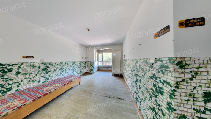 运泽花园小区南区二手房实景图