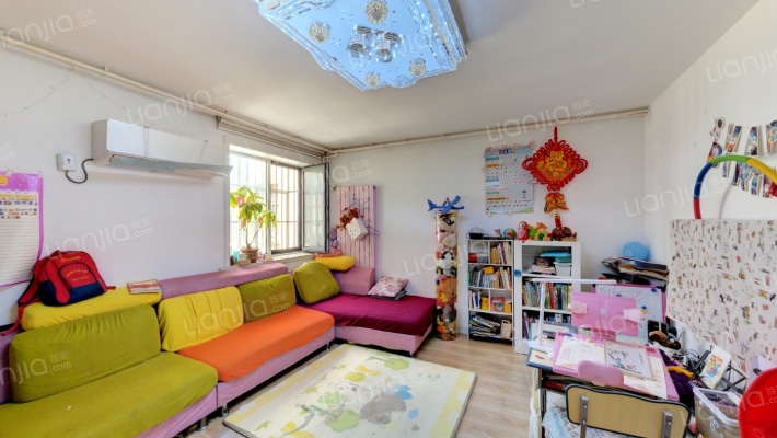 蓝苑小区南区二手房实景图