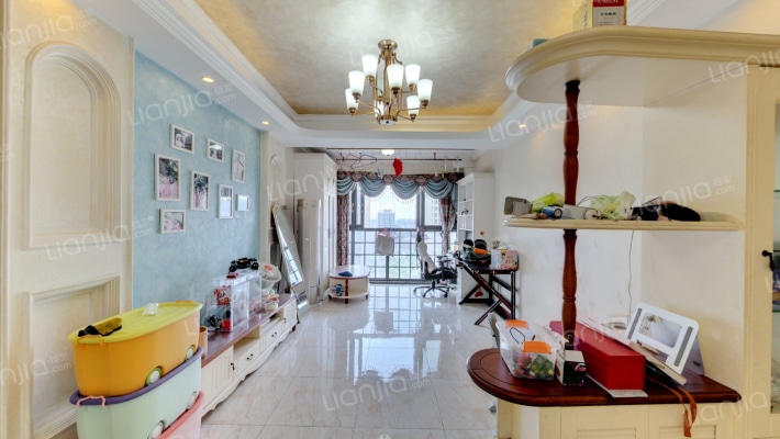 首创光和城二期二手房实景图