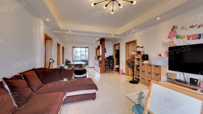 滨江西溪之星二手房实景图