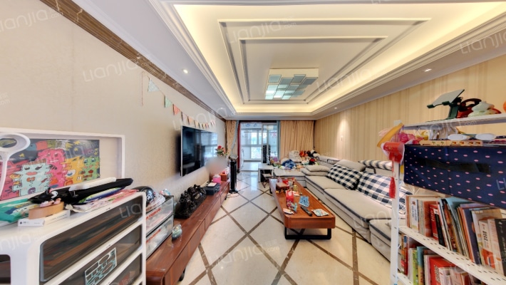 东城印象公寓二手房实景图