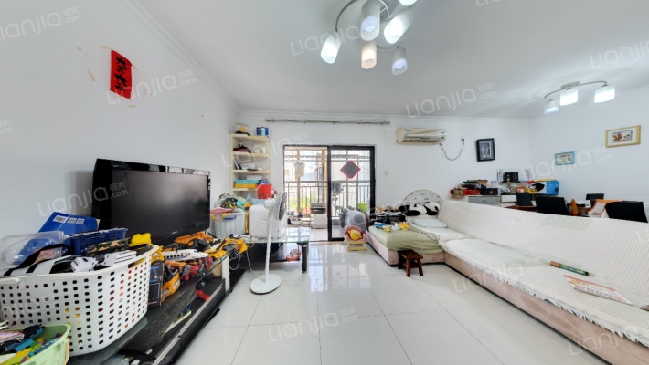 珠江旭景佳园二手房实景图