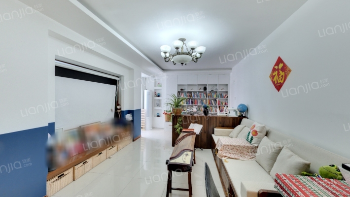 专家公寓二手房实景图