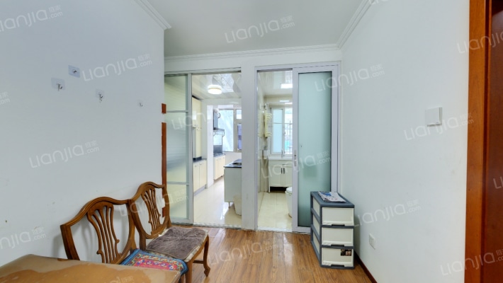 颐和园宿舍二手房实景图