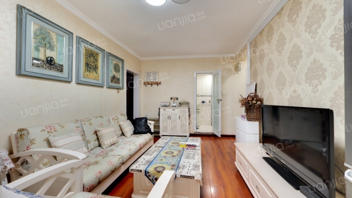 麦苋街60号院二手房实景图