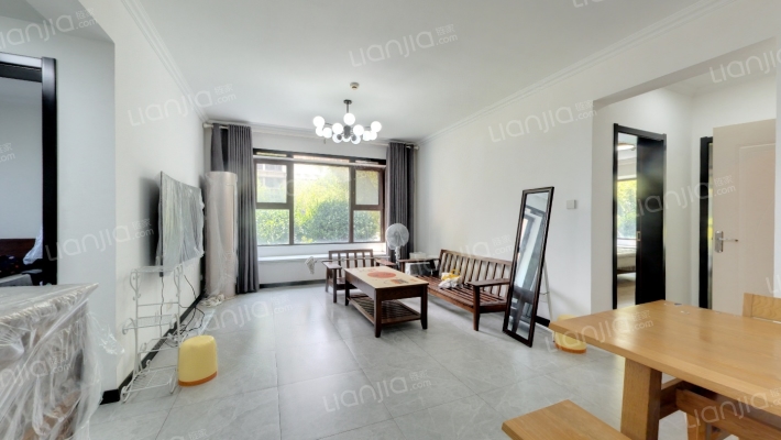 玫瑰兰庭二手房实景图