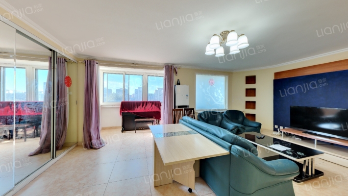 康乐里小区二手房实景图