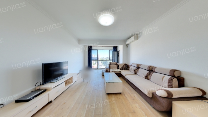 领秀新硅谷1号院二手房实景图