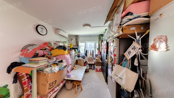 亚林上苑二手房实景图