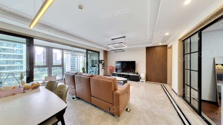 中旅名门府新境二手房实景图