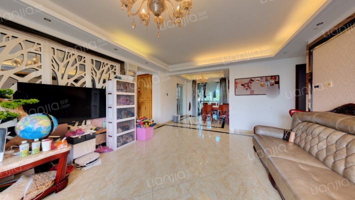 恒安花园二手房实景图