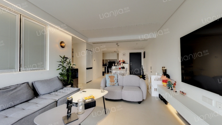 华润红橡世家二手房实景图