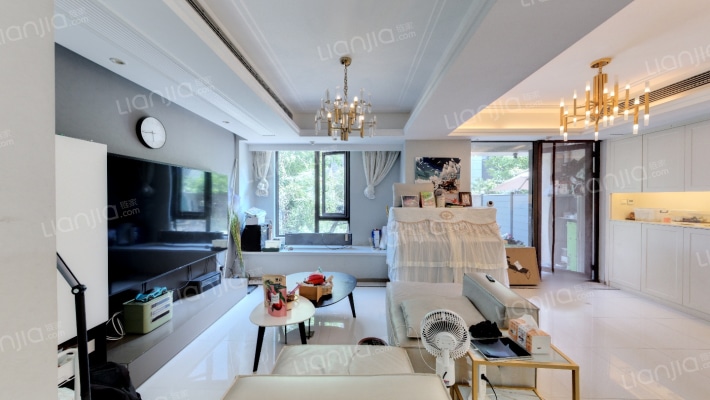 竹径云山二手房实景图