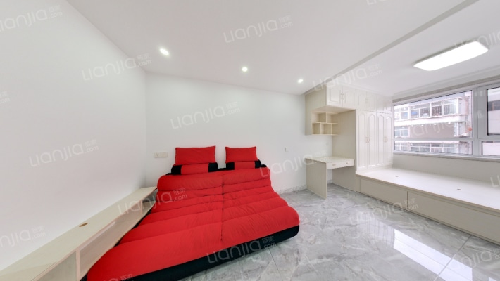 光明小区二手房实景图