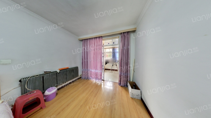 花园小区二手房实景图