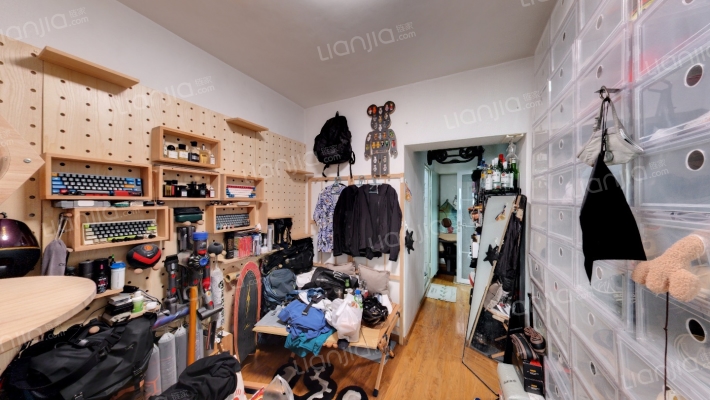 新中西街二手房实景图