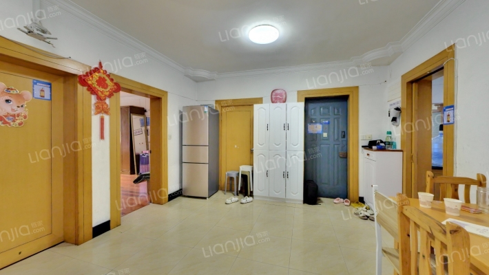 菊园三村二手房实景图