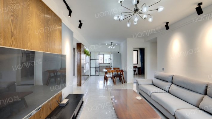 绿都澜湾桂园二手房实景图