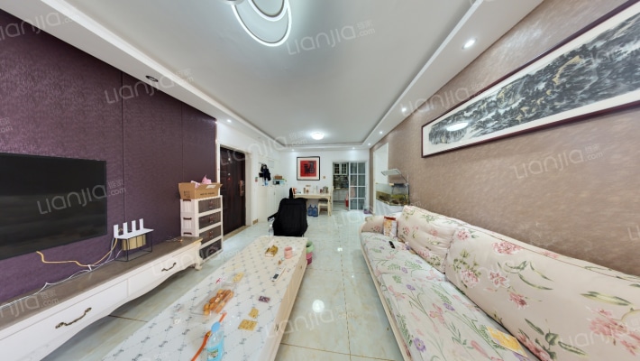 升龙城8号院二手房实景图