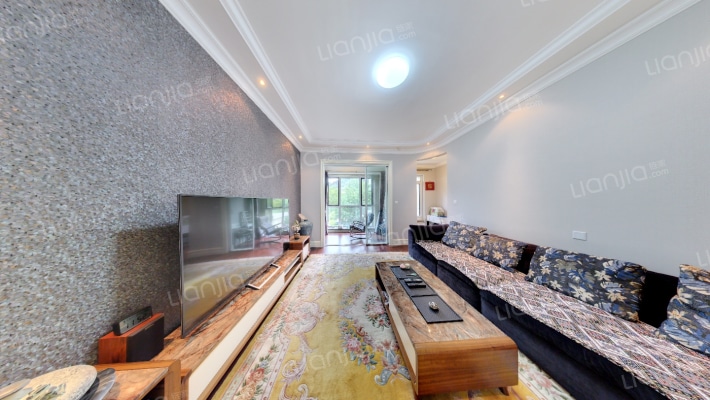 亿达普罗旺斯二手房实景图