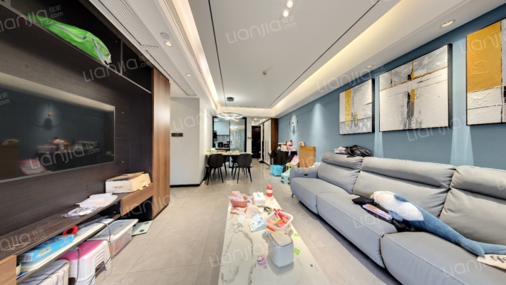 壹成中心第八区二手房实景图