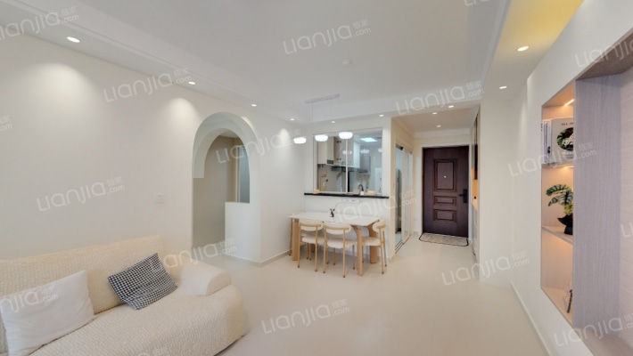 金地和樾春晓二手房实景图