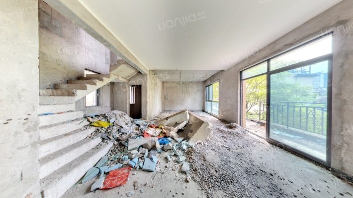 远洋城岭墅二手房实景图