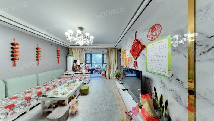 万科大都会二期云栖二手房实景图