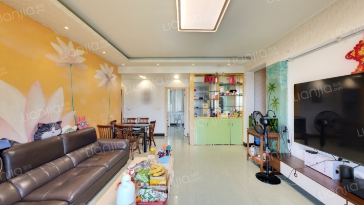 华立天地豪园二手房实景图