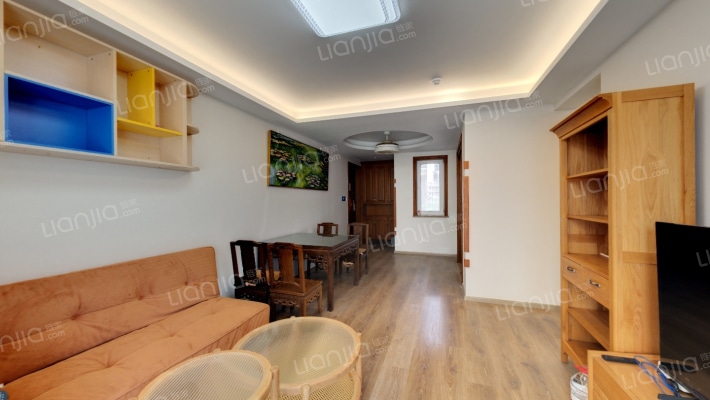 龙湖春江紫宸二手房实景图