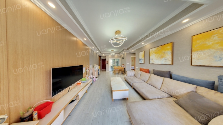 申佳上海时光二手房实景图