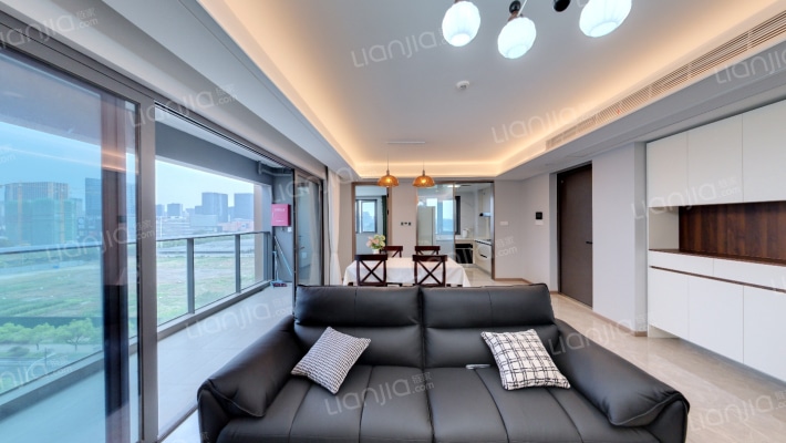 杭望云潮城二手房实景图