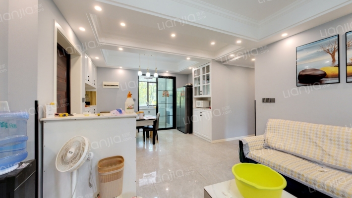 荣安明月江南二手房实景图