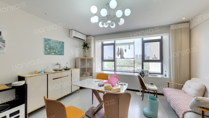 龙湖新壹城二手房实景图