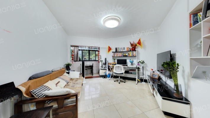 东方半岛花园A区二手房实景图