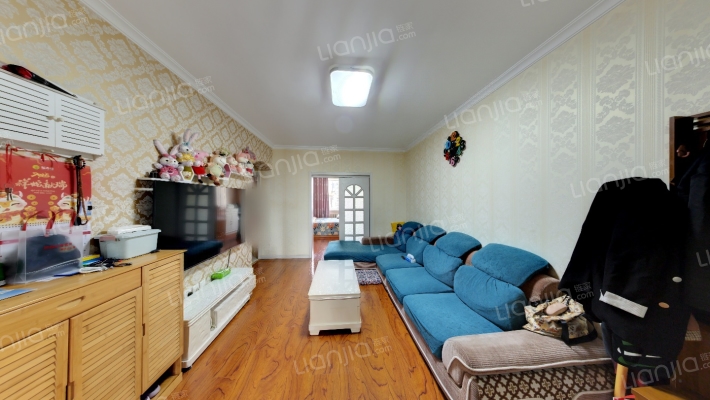 丽泰园公寓二手房实景图