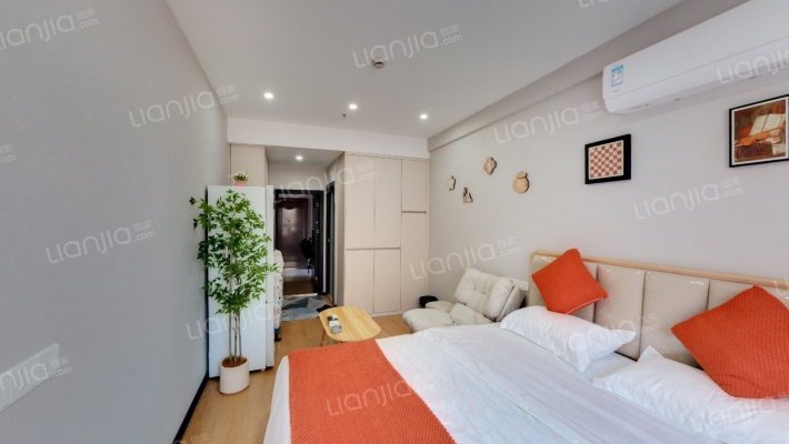 恒大未来城三街区二手房实景图