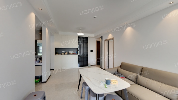 金地自在城锦苑二手房实景图