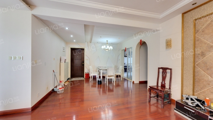 华府世家二手房实景图